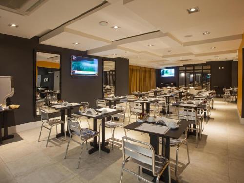 Bar/lounge, ibis Styles Rio de Janeiro Botafogo in Botafogo