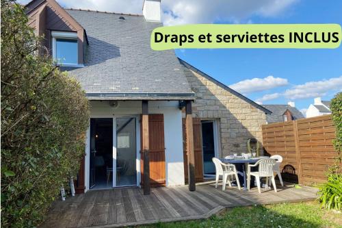 CALLEA 2 - Maison de vacances avec jardin Carnac - K16
