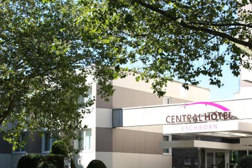 埃施伯恩中心大酒店 埃施伯恩中心大酒店