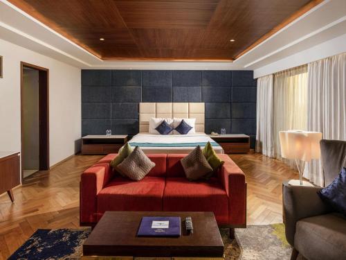 Novotel Vijayawada Varun