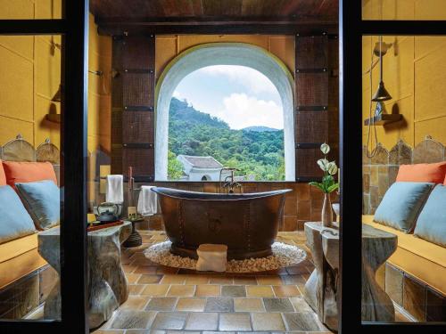 Legacy Yen Tu Resort & Retreat - MGallery Collection in Yen Tu (Uong Bi)