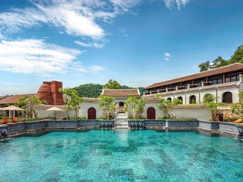 View, Legacy Yen Tu Resort & Retreat - MGallery Collection in Yen Tu (Uong Bi)