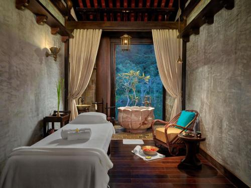 Spa, Legacy Yen Tu Resort & Retreat - MGallery Collection in Yen Tu (Uong Bi)