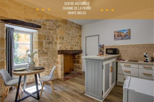 2 pièces, centre historique, "Rêverie"