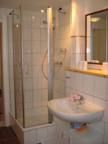 Käuzchenkuhle in Sassnitz, Deutschland