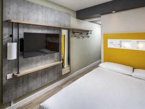 Double room, without windows