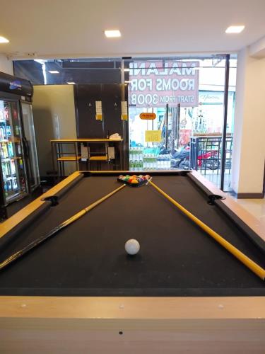Maland House Hostel - Pattaya soi 14 Saisong Road in Walking Street