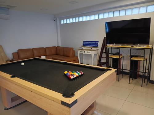 Maland House Hostel - Pattaya soi 14 Saisong Road in Walking Street