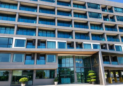 Exterior view, Arawana Regency South Pattaya  near Aksorn Thepprasit School