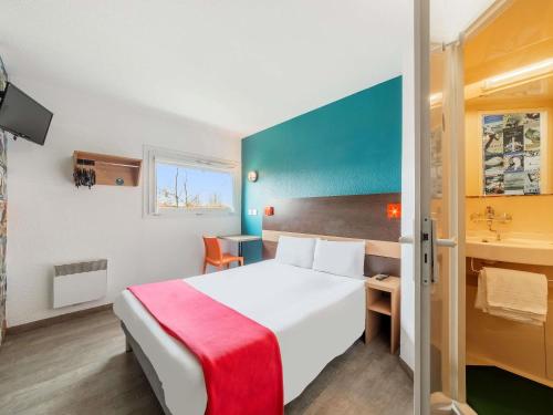 hotelF1 Nemours in Nemours