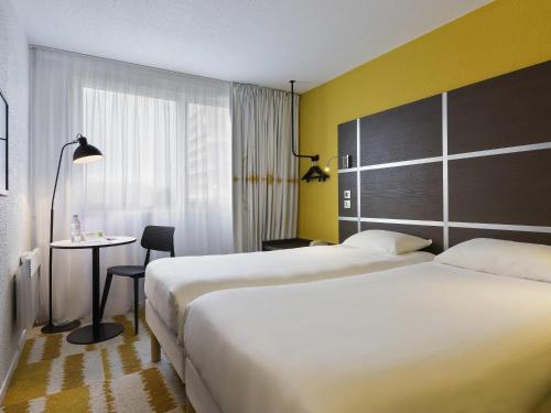 ibis Styles Massy Opera Hotel Room Type - Standard Twin Room