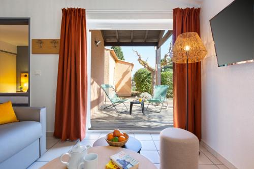 편의 시설/서비스, SOWELL HÔTELS Les Jardins du Cap (SOWELL HOTELS Les Jardins du Cap) in 아그드