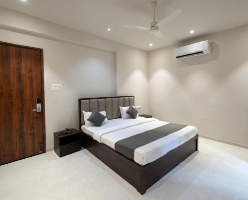 1 king bed