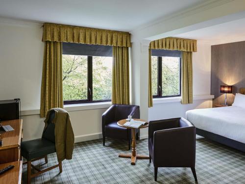 Mercure Sheffield Kenwood Hall & Spa Room Type - Privilege Double Room