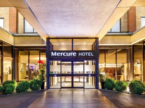 Mercure Telford Centre Hotel Hotel de charme Oakengates Tunnel