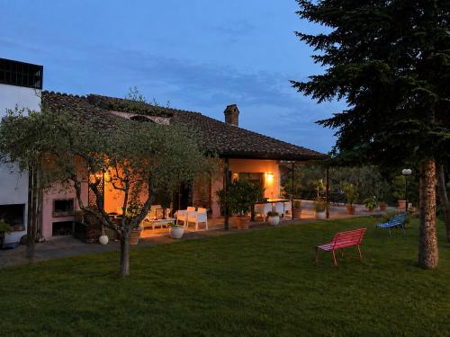 Umbria Verde Suite Perugia - Il giardino di Antonio