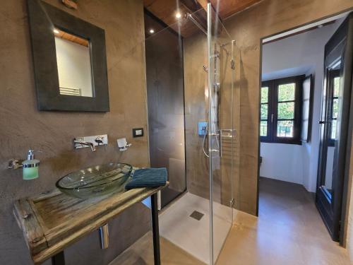 Shower, Cascina IL SOGNO in Cossano Belbo