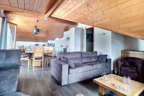 Résidence Les Cristaux - Appartement spacieux & rénové · Proche des pistes · Balcon · Sauna · Hammam · WIFI MAE-9864