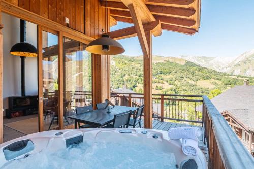 Résidence Caseblanche - Chalet Monte Corona MAE-9944
