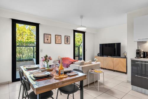Appartement Giono
