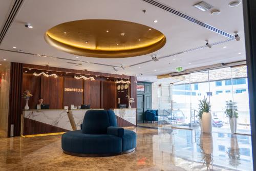 Donatello Hotel - Lobby