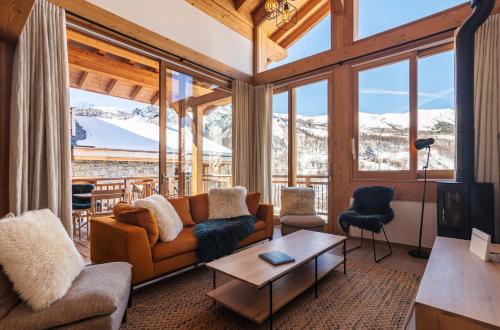 Résidence Caseblanche - Chalet Winterfold MAE-0044