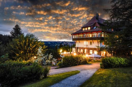 Hotel Teuchelwald - Freudenstadt