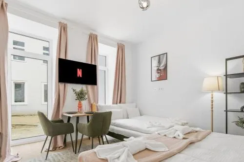 Premium Apartments, 10min to the city center, kitchen, no Elevator in Wien, Österreich