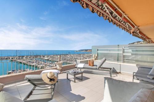 Penthouse Garavan - Happy Rentals