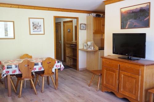 Résidence Valmonts A - Appartement spacieux · Départ ski aux pieds · Balcon MAE-0294