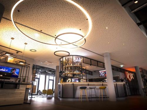 Pemandangan luar, ibis Wels in Wels