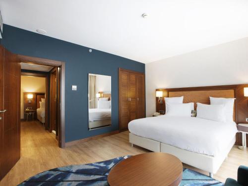 Suite, familie, spa-toegang