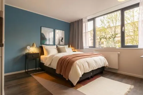 Limehome Munich Olschewskibogen in München, Deutschland