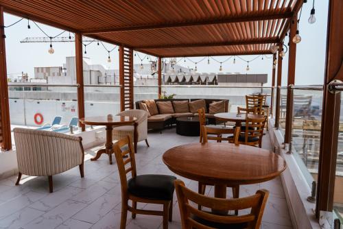 Donatello Hotel - Bar/lounge