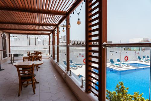 Donatello Hotel - Bar/lounge
