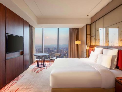 Suite, con vistas, acceso al salón