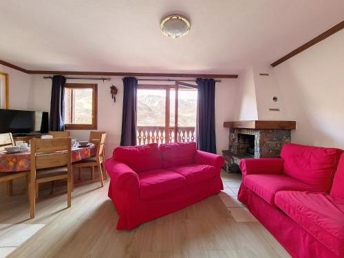 Résidence Sapiniere - Appartement spacieux · Départ ski aux pieds · Terrasse MAE-0574