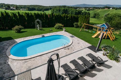 Sofia Holiday Haven in Nature with Pool, Slovenska Bistrica