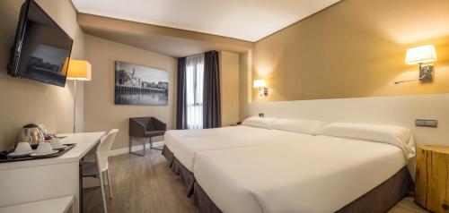 Triple room, 3 beds