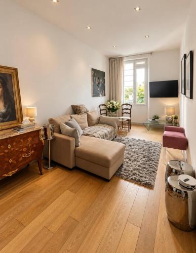 3P Cannes Centre 2min Palais des Festivals,Rue du Antibe location