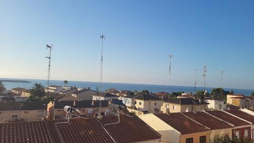 Apartamento con vistas al mar