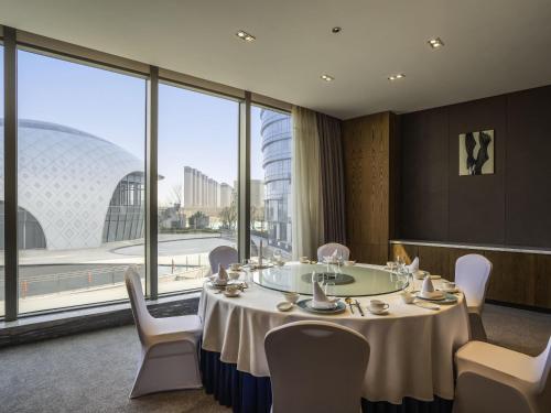 Meeting room / ballrooms, Novotel Zhengzhou Airport in Zhengzhou