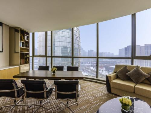 Meeting room / ballrooms, Novotel Zhengzhou Airport in Zhengzhou