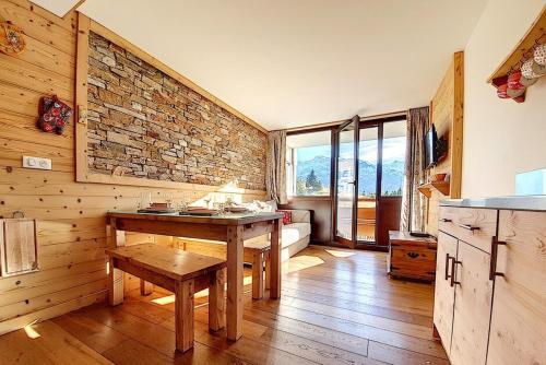 Résidence Les Charmettes - Appartement rénové · Cœur de station · Balcon MAE-1454
