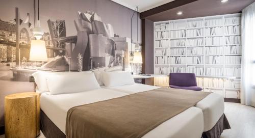 Hotel ILUNION Abando Bilbao, Bilbao