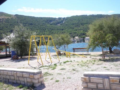  Apartments Villa Lucija in Grebaštica