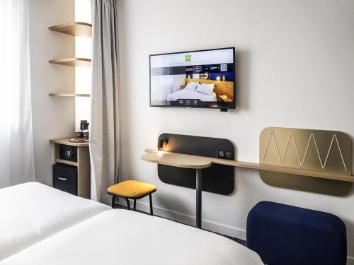 ibis Styles Paris Romainville  Room Type - Standard Twin Room