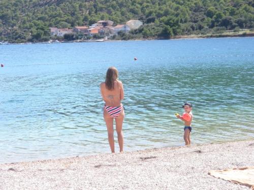  Apartments Villa Lucija in Grebaštica