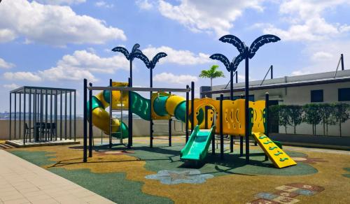 Playground, Studio Suite Vista Bangi in Bandar Baru Bangi