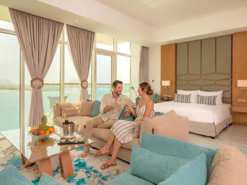 Zimmer mit 2 einzelbetten, balkon